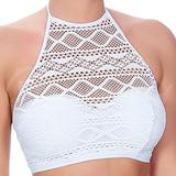 30DD - Freya Swim » Sundance High Neck Crop Top (3973)