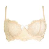 42E - Backseam » Peach Bra