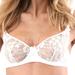 30C - Mimi Holliday » Baby Cakes Silk Satin And Lace Comfort Bra (SS13-81)