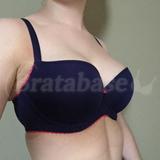 28F - Cleo » Riley Moulded Shirt Bra (9141)