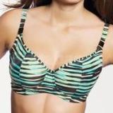 32FF - Freya Swim » Illusion Sweetheart Padded Bikini Top (3128)