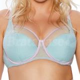 75C - Kinga » Pastel Love Ii Semi Padded Bra (BC-832)