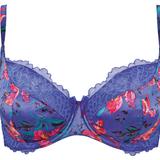 34DD - Gossard » Floral Explosion Non Padded Bra (8535)