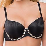 44DD - Cacique » Smooth Boost Demi Bra (129898)