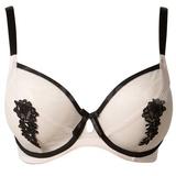 36DD - Pour Moi » Boudoir Underwired Bra (9302)