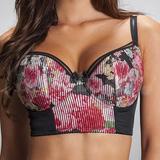 65C - Comexim » Rose Half Cup Longline (417)