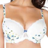 38D - Parfait By Affinitas » Louisa Half Padded Bra (4222)