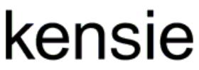 Logo for Kensie