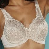 38D - Pour Moi » Imogen Rose Lace Full Cup (3805)