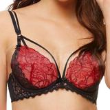 32E - Ann Summers » Love Passion Plunge Bra (82707)