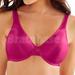 36D - Lilyette » Plunge Into Comfort Keyhole Minimizer Bra (0904)