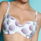 28DD - Freya Swim » Disco Padded Balconette Bikini Top (3236)