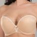 70C - Ewa Michalak » Strapless Beżowy (854)