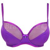 32D - Pour Moi » Viva Underwired Bra (13002)