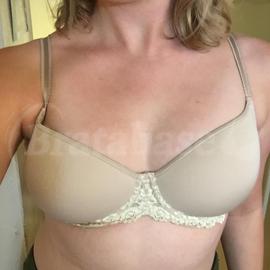 30DD - Wacoal » Embrace Lace Underwire T-shirt Bra (853191)