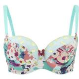 34D - Cleo » Bella Balconnet Bra (7001)