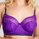 36FF - Cleo » Piper Midi Balconnette Bra (10031)