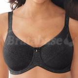 36D - Lilyette » Tailored Jacquard Minimizer Bra (0843)