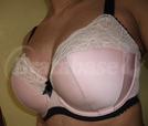 30F - Marks & Spencer » Unknown Model Wearing bra - Angle shot