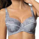 70E - Gorteks » Gloria Half Padded Bra (B-302)