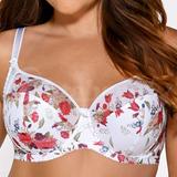 85C - Ava » Evita Soft Side Support Bra (1526)