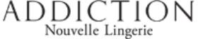 Logo for Addiction Lingerie
