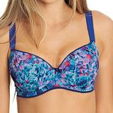 32C - Freya » Chelsea Bloom Padded Half Cup Bra (5293)