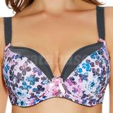 32F - Freya » Deco Debut Moulded Plunge Bra (1084)