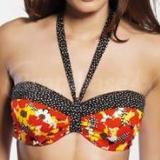 30G - Freya Swim » Flamingo Bandeau Bikini Top (3149)