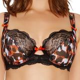 36C - Freya » Minx Plunge Balcony Bra (1781)