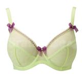 32D - Pour Moi » Pin Up Underwire Non Padded (6702)