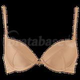 32C - Gossard » Superboost Satin Plunge Bra (5771)