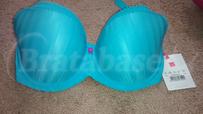 30FF - Cleo » Maddie Moulded Balconnet T-shirt Bra (7201) Bra only - Frontal/Full view