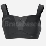 L - Isis » Sport Seamless C/d Bra (2029008)