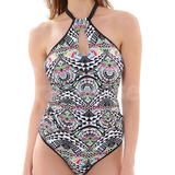 38DD - Freya Swim » Zodiac High Neck Suit (3923)