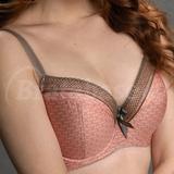 55HH - Comexim » Lorraine Plunge Bra (316)