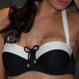 34DD - Pour Moi » Fiji Duo Strapless Top (1909)