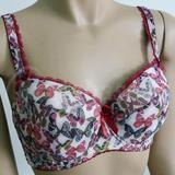 80D - Comexim » Papillon Plunge Bra (402)