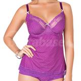 36G - Parfait By Affinitas » Celine Underwire Camisole (7306)