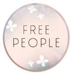 Logo for Free People