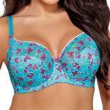 70H - Ava » Dreampot Side Support Balconette Bra (1655)