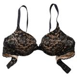 34D - Aerie » Harper Memory Lift Lace Pushup Bra (5730-3451)