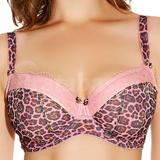 36B - Freya » Minx Padded Half Cup Bra (1783)