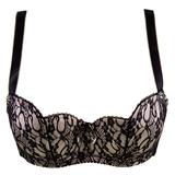 30DD - Parfait By Affinitas » Athena Balconet Padded Bra (3812)