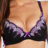 36C - Pour Moi » Opulence Padded Gel Bra (9000)