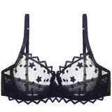 28DD - Mimi Holliday » Deadly Nightshade Comfort Bra (AW15-71)