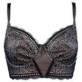 36C - Pour Moi » Eclipse Longline Bra (12501)