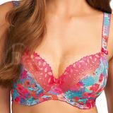 38D - Freya » Doodle Plunge Balcony Bra (1731)