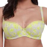 38C - Freya » Lime Light Padded Half Cup Bra (5313)