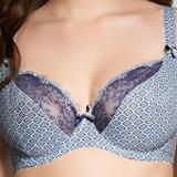 32E - Freya » Luisa Plunge Balcony Bra (1121)